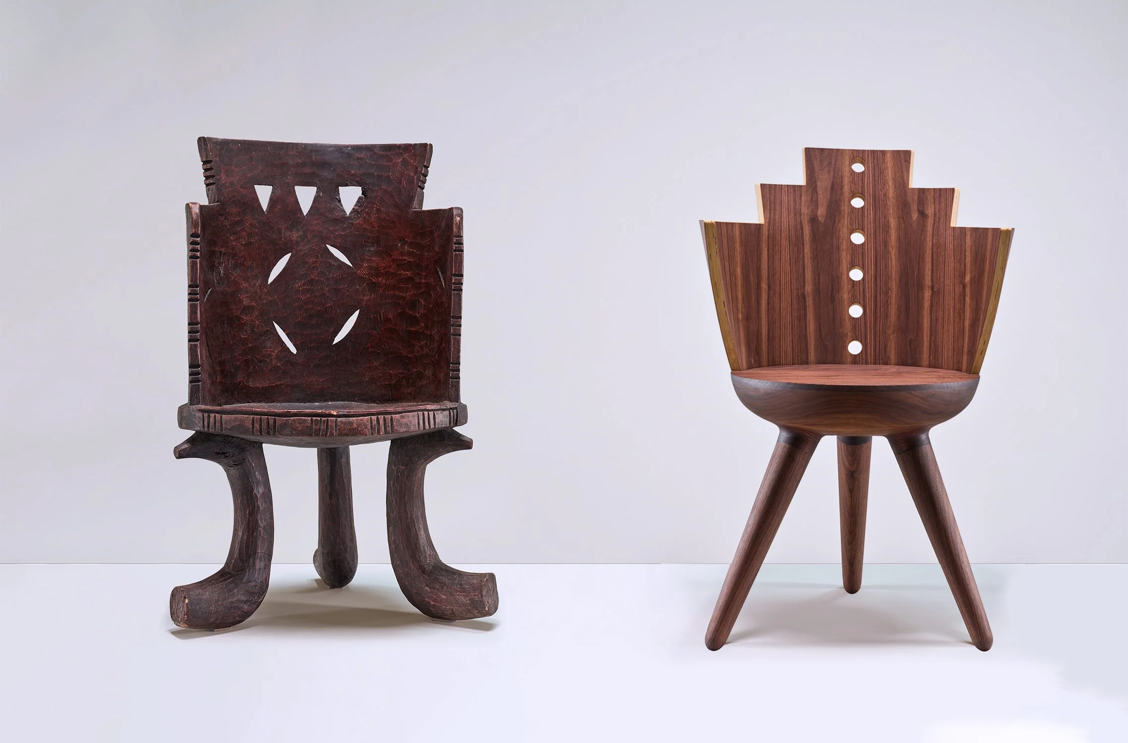 Jimma Chair, 2024 — Wexler Gallery